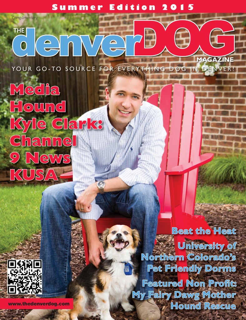 The Denver Dog Magazine Issues