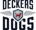 Deckers Dog logo