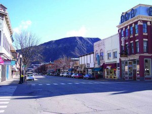 Downtown Durango photo courtesy of www.durangohotels.com