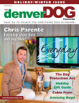 The Denver Dog Holiday/Winter Issue